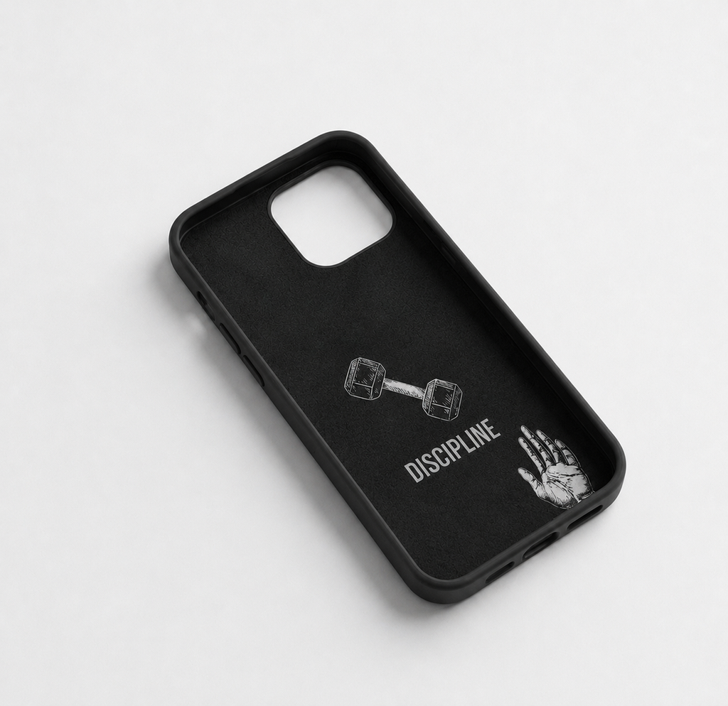 Case Fitness Halter Black