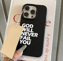 Case IPhone Estampa god
