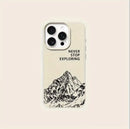Case iphone Monte