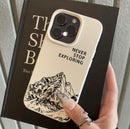 Case iphone Monte