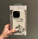 Case iphone Monte