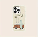 Case IPhone Estampa Surf