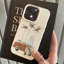 Case IPhone Estampa Surf