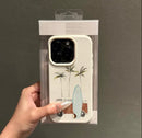 Case IPhone Estampa Surf