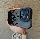 Case IPhone fire black