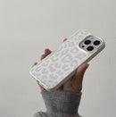 Case IPhone Estampa lions cinza