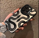 Case iPhone Estampa Cobra
