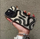 Case iPhone Estampa Cobra