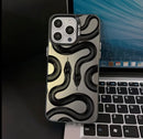 Case iPhone Estampa Cobra