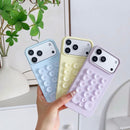 Cases Minimalista com Ventosas para iPhone