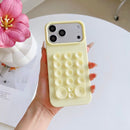 Cases Minimalista com Ventosas para iPhone
