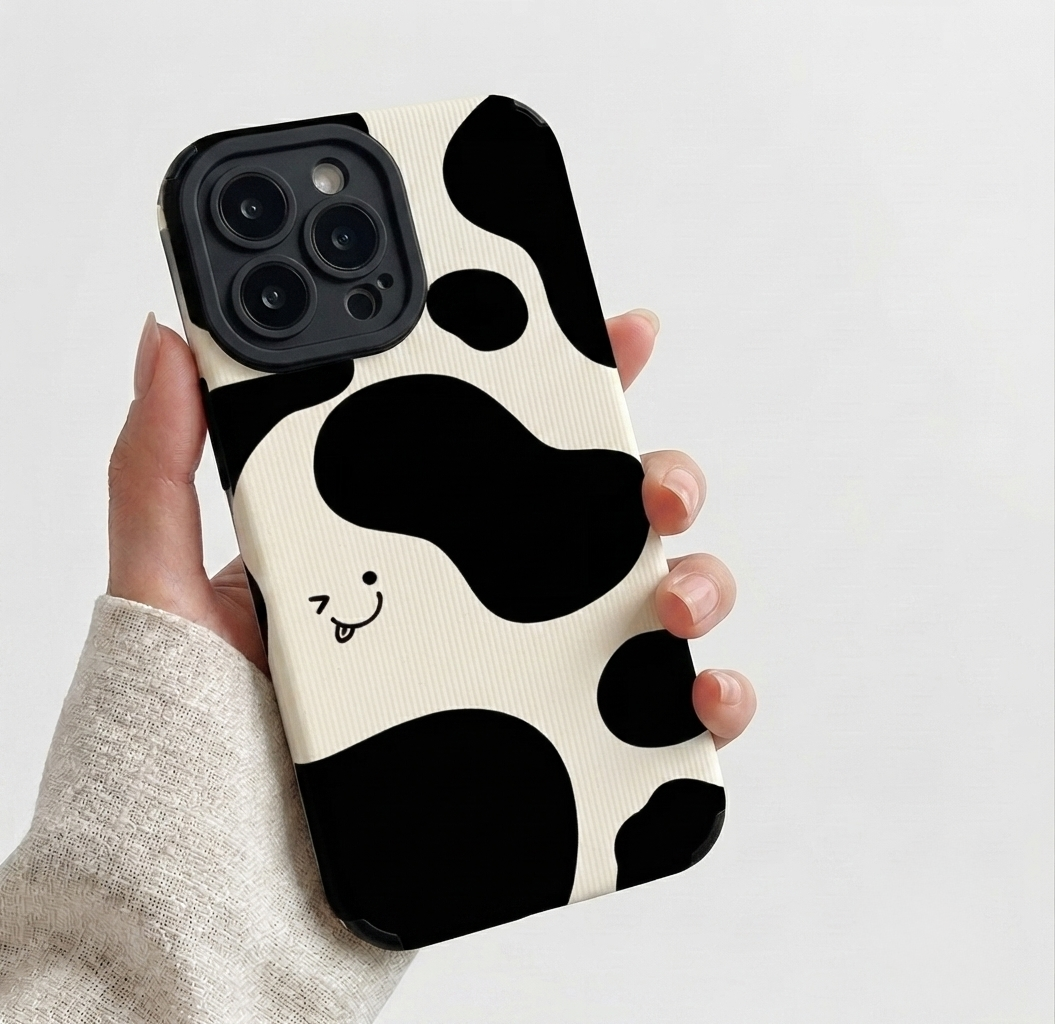Case iphone Estamoa Mooo