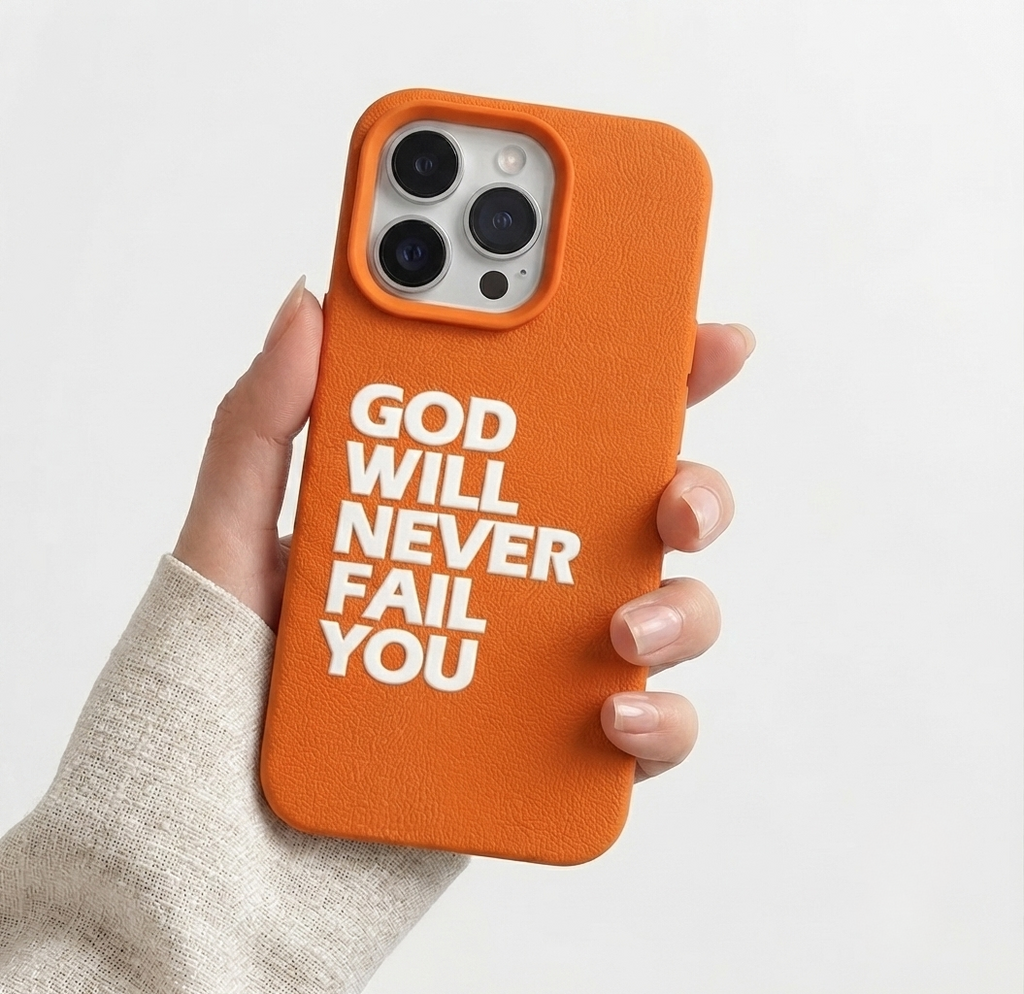 Case IPhone Estampa god