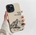 Case iphone Monte