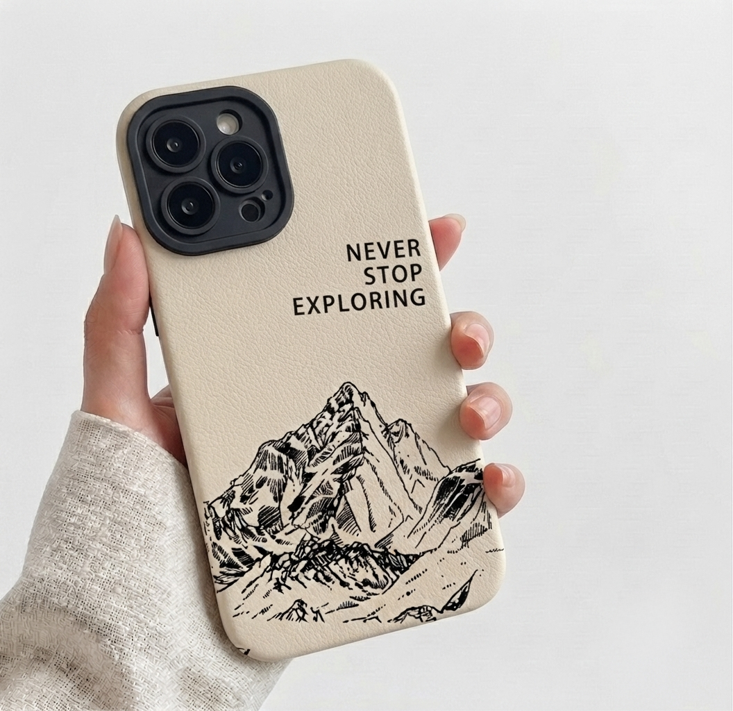 Case iphone Monte