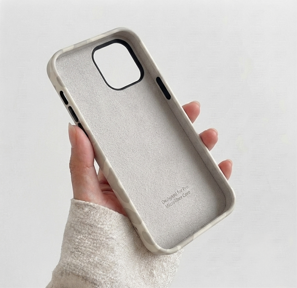 Case IPhone Estampa lions cinza