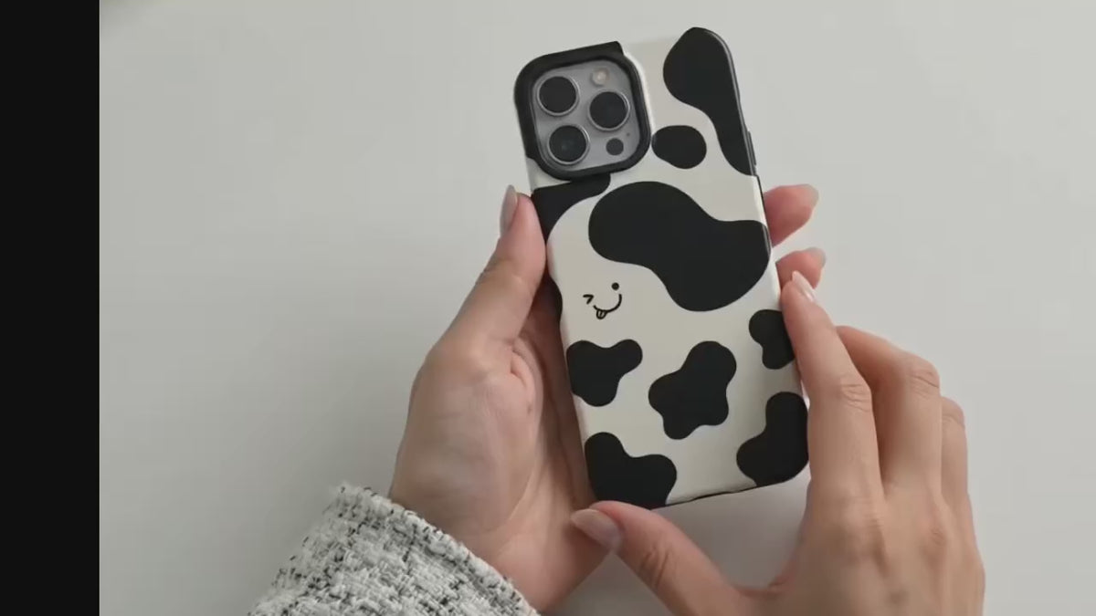 Case iphone Estamoa Mooo